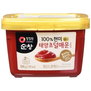 Daesang Gochuzhang Chili Pasta 500g