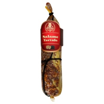 Renzini Salami with Truffles Raw Cured Sausage - buy, prices for - photo 1