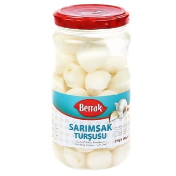 Berrak Marinated Garlic 340g