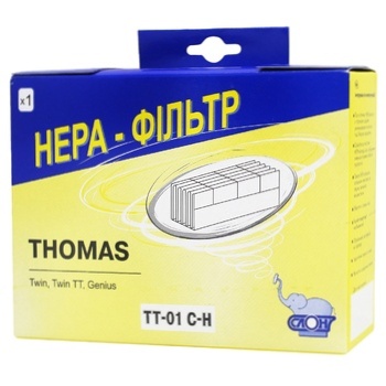 Нера-фільтр Слон Thomas ТТ-01 С-Н