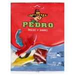 Pedro Sharks Candies 80g