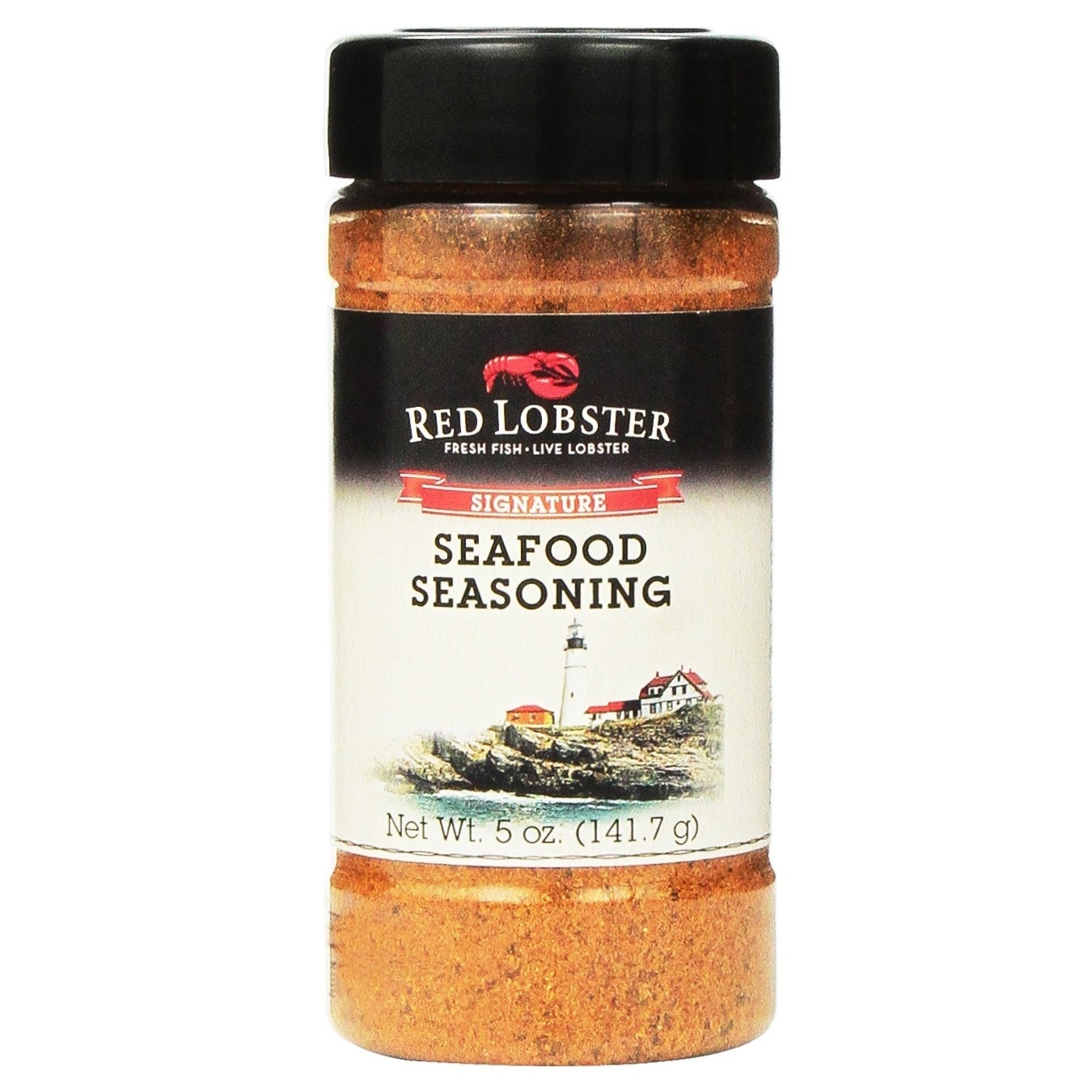 

Приправа Badia Red Lobster к морепродуктам 141,7г