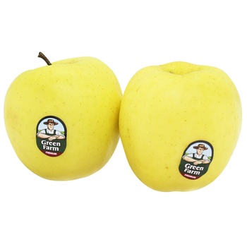 Golden Organics Apple by Weight - buy, prices for Auchan - photo 1