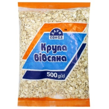 Dobra Mira Oat Groats 500g - buy, prices for EKO Market - photo 1