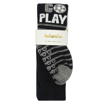 Katamino Children's Tights for Boys 12-18month - buy, prices for - photo 1