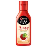 Spicy Daesang Chili Sauce with Vinegar 300g