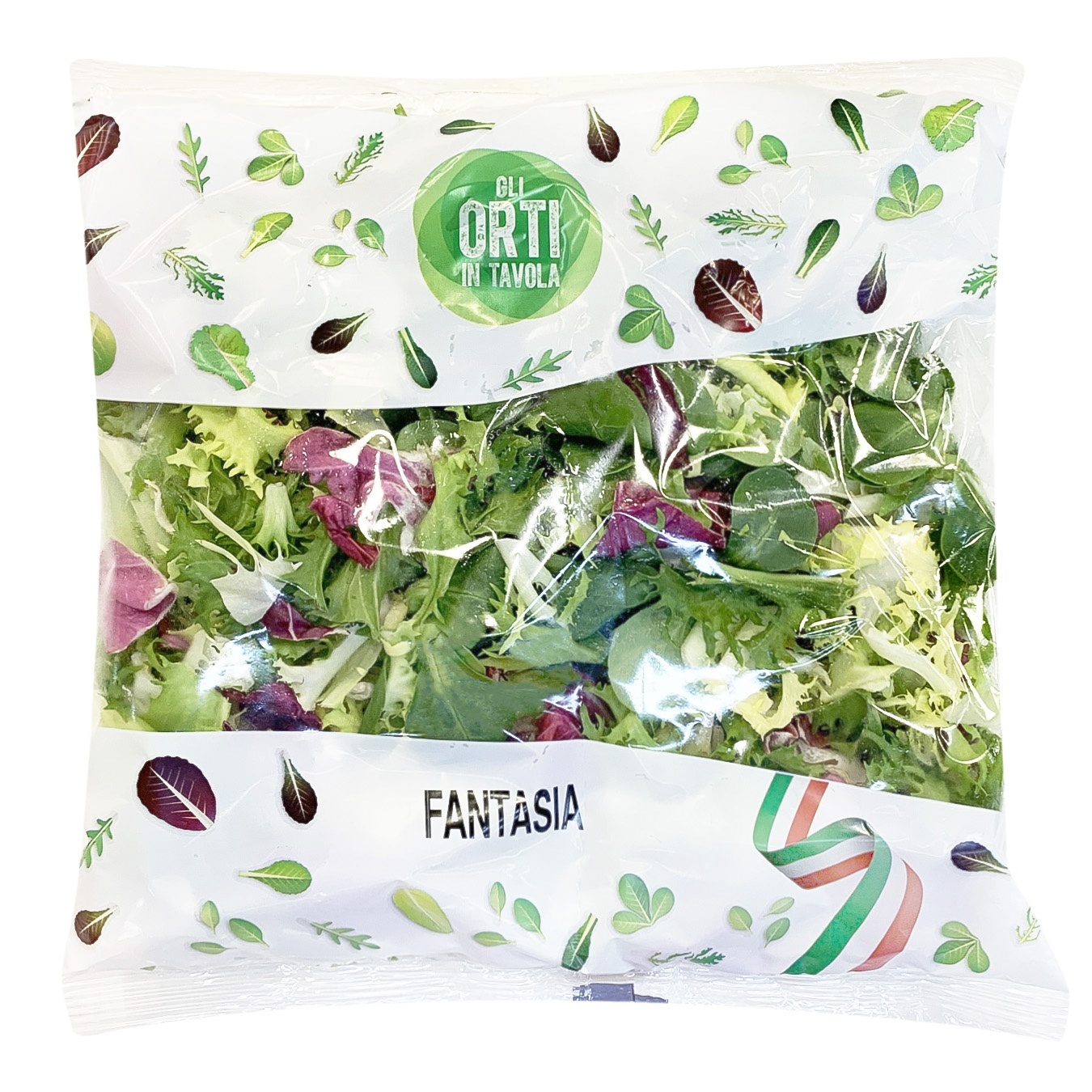 

Салатная смесь Orti Fantasia 125г