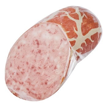 Sausage salami "vovchanskyi meat" llc Ukraine - buy, prices for Tavria V - photo 1