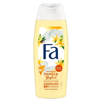 Fa Vanilla Honey Shower Gel 250ml - buy, prices for Vostorg - photo 5