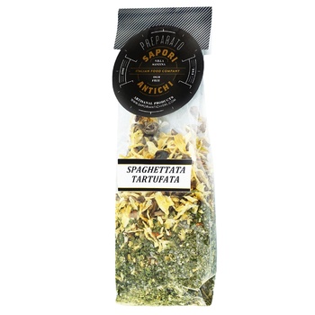 Sapori Antichi Spaghettata Tartufata Spices 100g - buy, prices for Auchan - photo 1