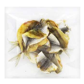 Salted Dried Yellowstripe Scad 50g - buy, prices for Tavria V - photo 1