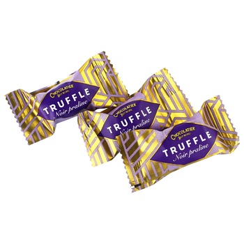 Chocolatier Truffle Chocolates Candies by Weight - buy, prices for Auchan - photo 1