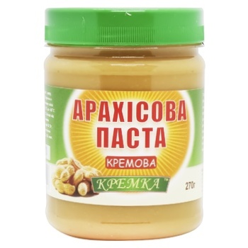 Kremka Peanut Butter 250g - buy, prices for - photo 1