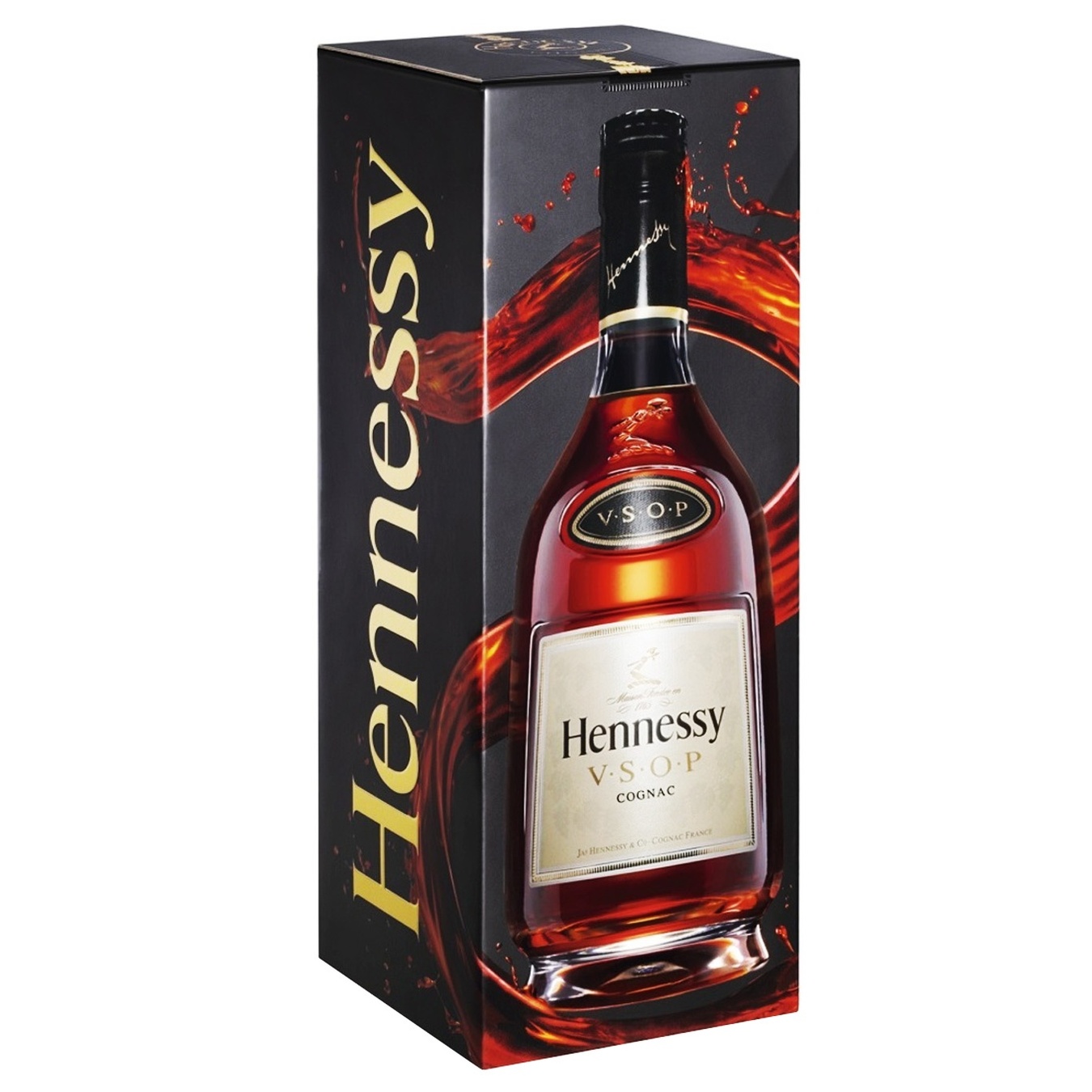

Коньяк Hennessy V.S.O.P 1л