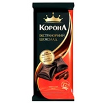 Korona Extra Dark Chocolate 72% 90g