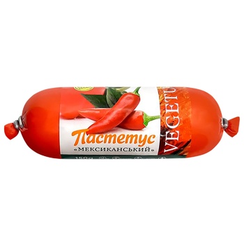 Продукт соевый Vegetus Pasteus Мексиканский 150г