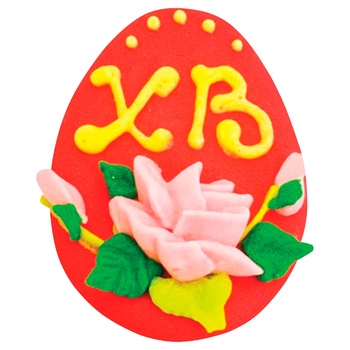 Ukrasa Easter Egg Decoration - buy, prices for Supermarket "Kharkiv" - photo 3