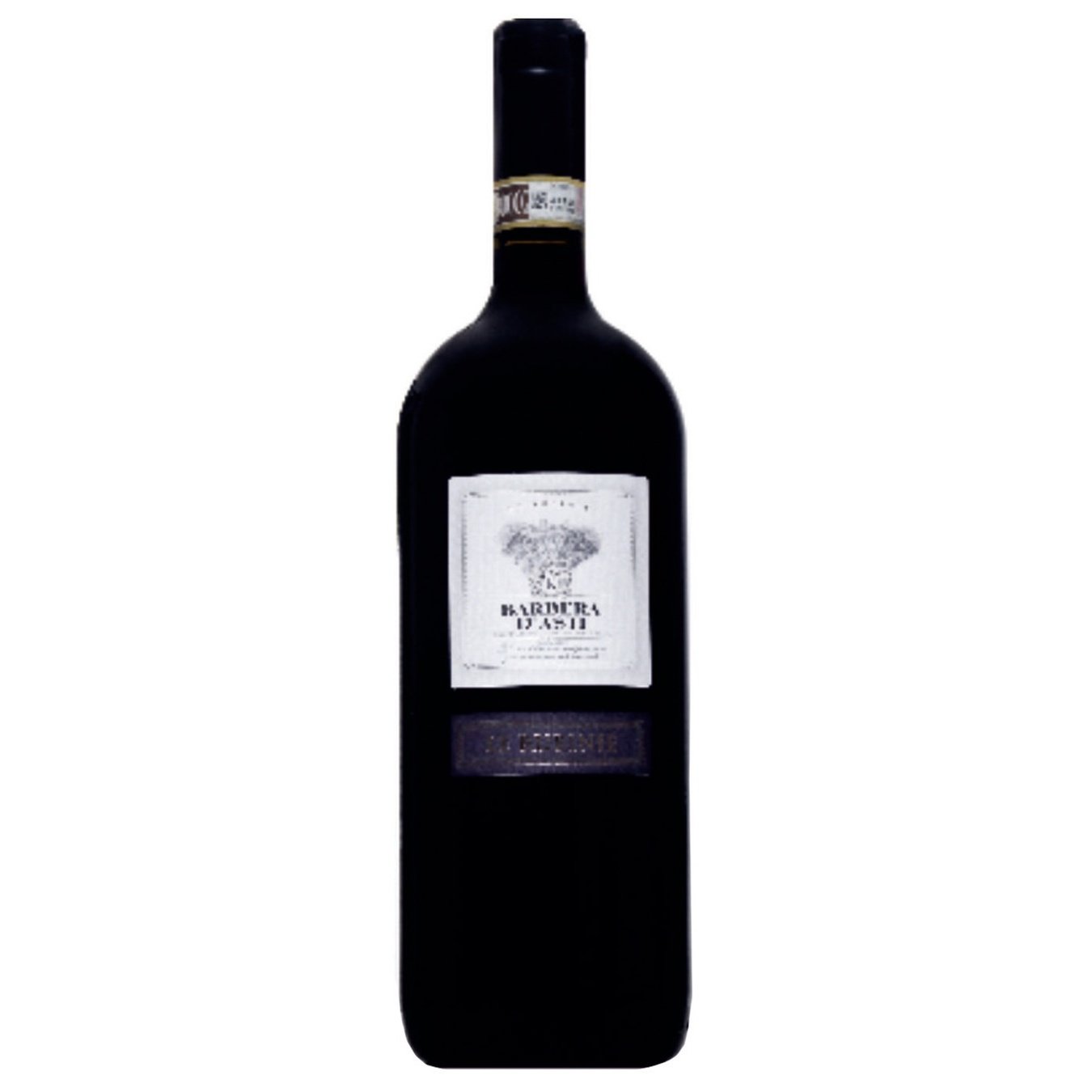 

Вино Le Rubinie Barbera D`Asti красное сухое 12% 1,5л