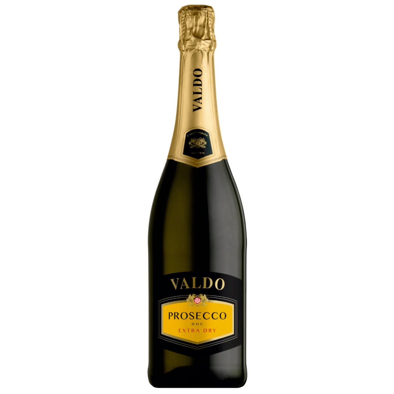 

Вино игристое Valdo Prosecco DOC белое экстрасухое 11% 0,75л