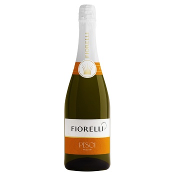 Fiorelli Pesca Wine Basis Flavored Drink 7% 0.75l