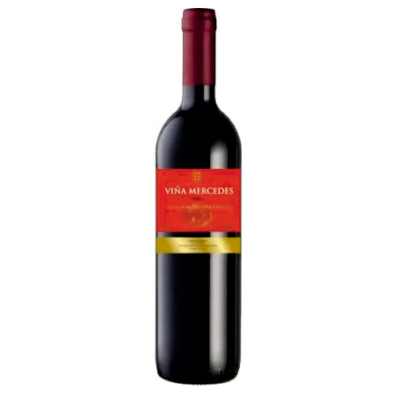 

Вино Vina Mercedes Syrah красное сухое 13% 0,75л