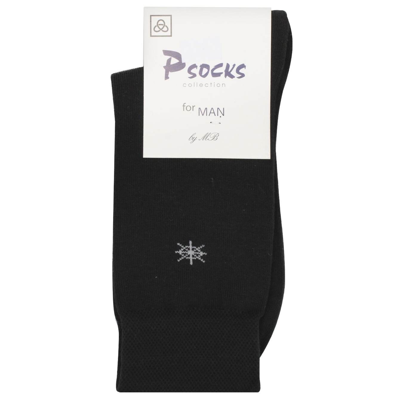 

Носки мужские PSocks Комфорт р.42-43 черный