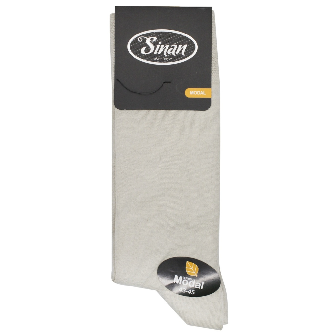 

Шкарпетки чол. Sinan Modal EM-004 р.43-45 беж. И644 (Туреччина)