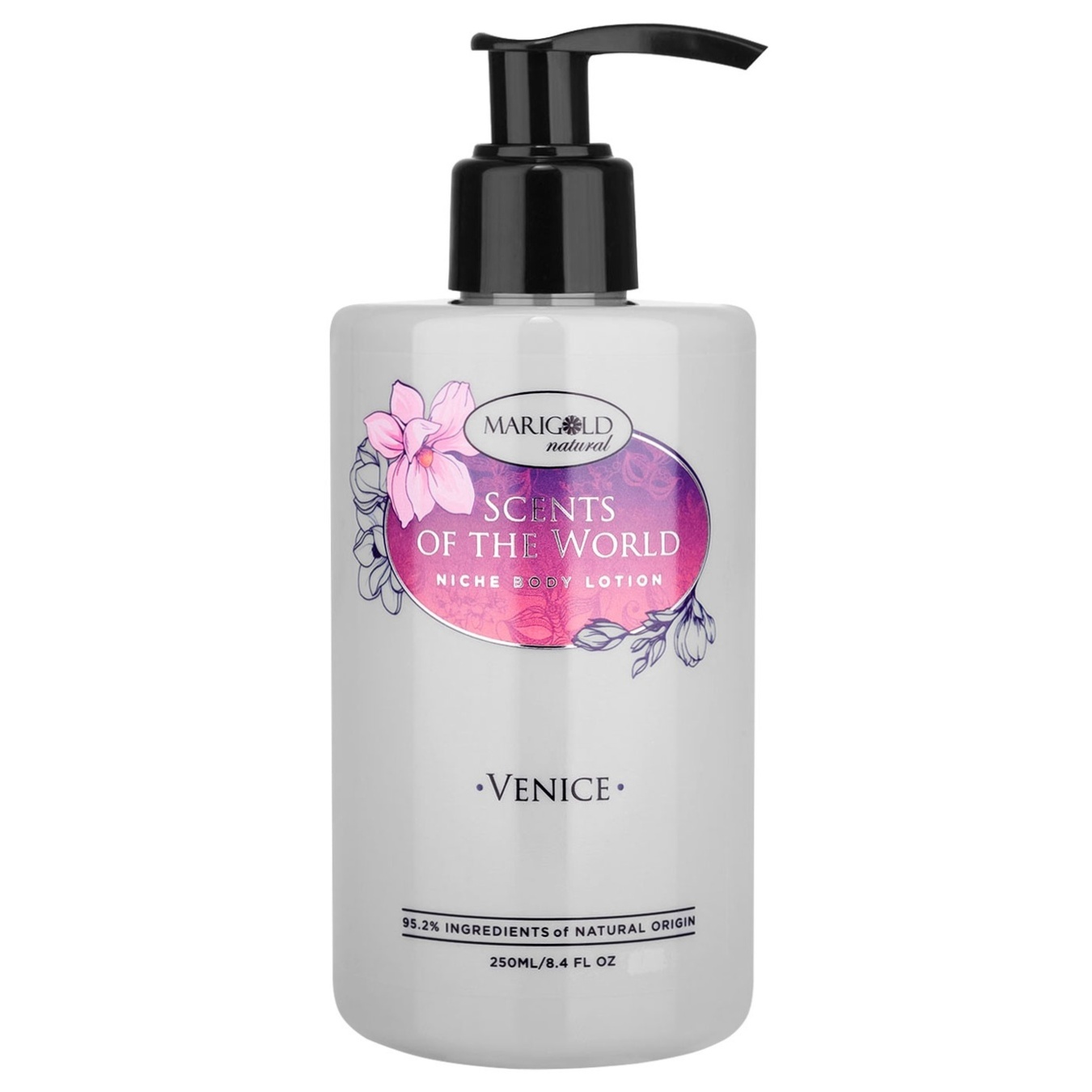 

Лосьон для тела Marigold Scents of the world Venice 250мл