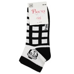 Psocks Face in Beret Women's Socks s.36-40