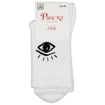 Шкарпетки жіночі PSocks р.36-40 око