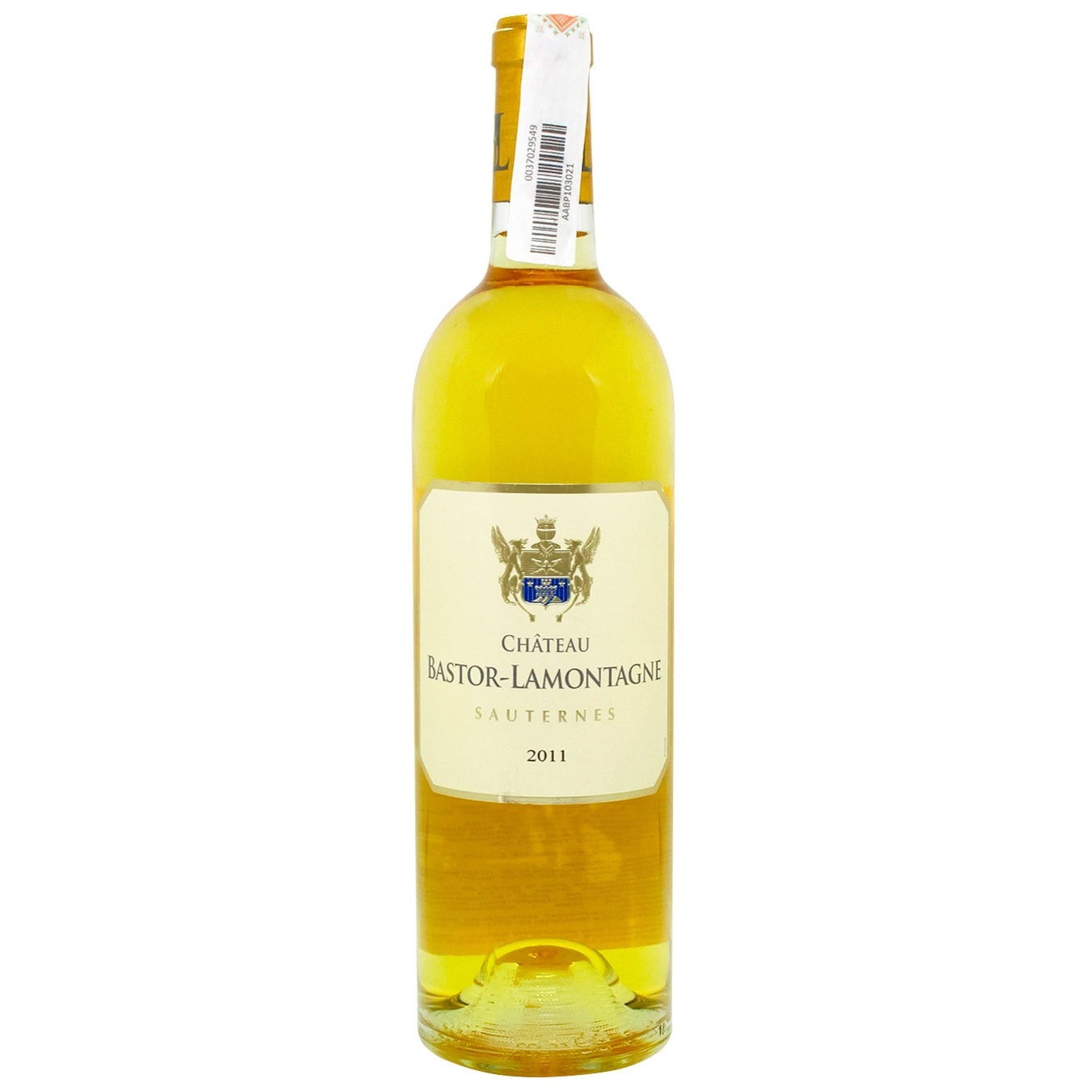 

Вино Chateau Bastor-Lamontagne Sauternes белое сладкое 14% 0,75л