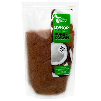 Mac Day Coconut Sugar 400g - buy, prices for Supermarket "Kharkiv" - photo 1