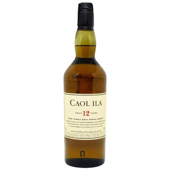 Caol Ila 12yrs whisky 43% 0.75l - buy, prices for Supermarket "Kharkiv" - photo 2