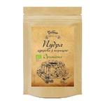 Dobryk Organic Sugar Powder with Cinnamon 80g