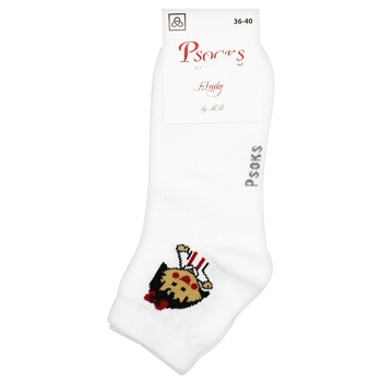 Носки женские PSocks р.36-40 - купить, цены на Идеал - фото 2