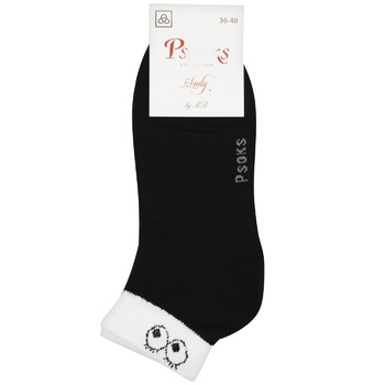 PSocks Women's Socks s.36-40 in Assortment - buy, prices for Ideal - photo 2