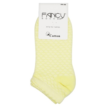 Oztas Fancy Women's Socks s.23-25 in Assortment - buy, prices for COSMOS - photo 1