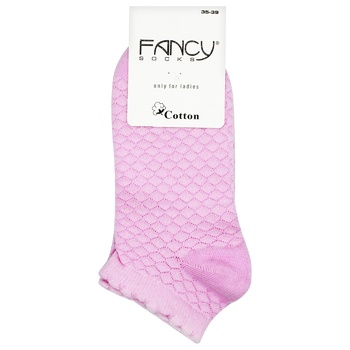 Шкарпетки жіночі Oztas Fancy р.23-25 в асортименті - купити, ціни на - фото 3
