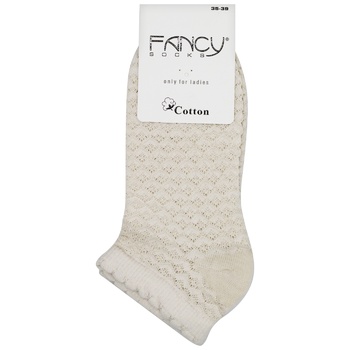 Oztas Fancy Women's Socks s.23-25 in Assortment - buy, prices for COSMOS - photo 2