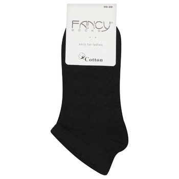 Шкарпетки жіночі Oztas Fancy р.23-25 в асортименті - купити, ціни на - фото 8