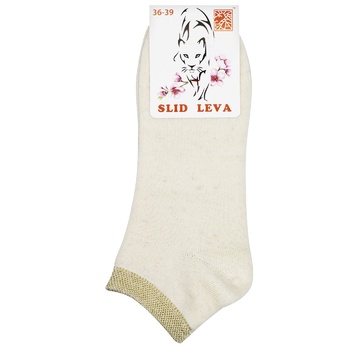 Slid Leva Women's Socks s.23-25 in Assortment - buy, prices for - photo 1