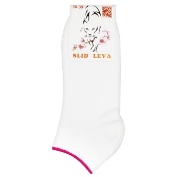 Slid Leva Women's Socks s.23-25 in Assortment - buy, prices for Tavria V - photo 2