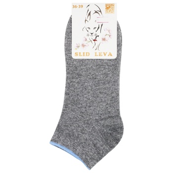 Slid Leva Women's Socks s.23-25 in Assortment - buy, prices for - photo 4