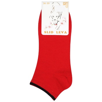 Slid Leva Women's Socks s.23-25 in Assortment - buy, prices for - photo 3