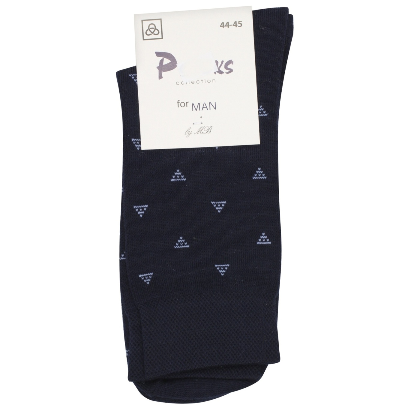 

Носки мужские PSocks р.44-45 темно-синий