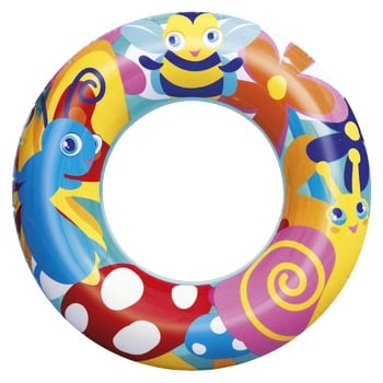 Bestway Design Swimming Circle 56cm - buy, prices for NOVUS - photo 2