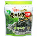 Водоросли Нори Ock Dong Ja измельченные с кунжутом и зеленым чаем 35г