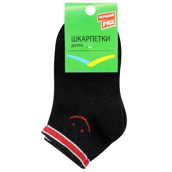 Pershyi Riad Children's Socks s.16-20 in Assortment - buy, prices for EKO Market - photo 3