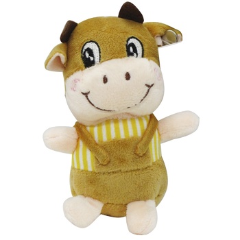 Cow Soft Toy 10cm - buy, prices for - photo 3