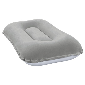 Bestway Inflatable Pillow 42x26x10cm - buy, prices for Auchan - photo 2